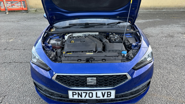 SEAT Leon 1.5 TSI EVO SE Dynamic 5dr Petrol Hatchback